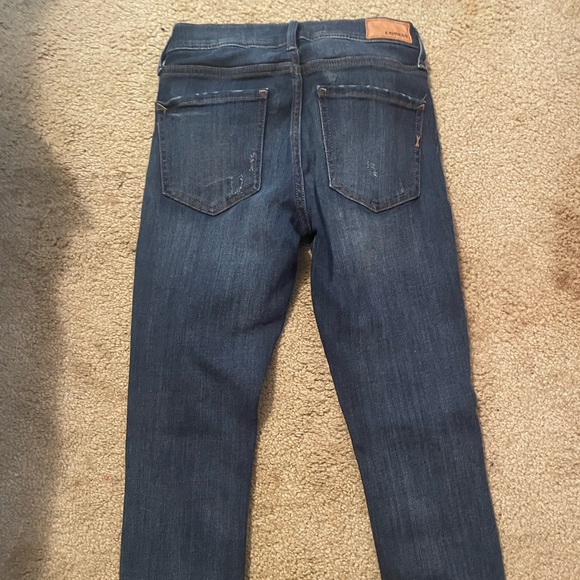 Ladies jeans from Express, size 0- Short - Picture 5 of 6